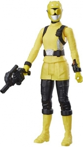 Figurėlė Yellow Ranger Hasdbro Power Rangers E6202 / E5914 - 30 cm Žaislai berniukams