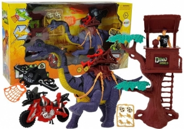 Figūrėlių rinkinys "Dino World" Toys for boys