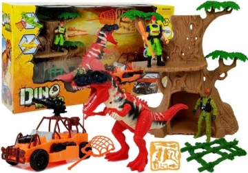 Figūrėlių rinkinys "Dino World V" Toys for boys