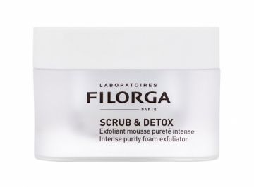 Filorga Scrub & Detox Intense Purity Foam Exfoliator Peeling 50ml Powder for the face