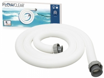 Filto siurblio žarna Bestway FlowClear, 3m/38mm Swimming pools accessories, accessories