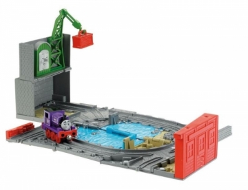 Fisher Price Thomas & Friends Colin at the Wharf R9619 / R9111