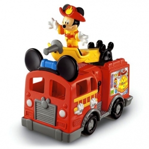 Fisher-Price W8398 Save the Day Fire Truck