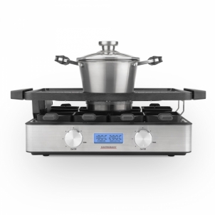 Fondiu įrankiai Gastroback Design Raclette Fondue Advanced 42561 Other small home appliances