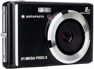 Fotoaparatas AGFA DC5200 Black Skaitmeniniai fotoaparatai