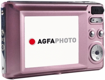 Fotoaparatas AGFA DC5200 Pink
