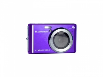 Fotoaparatas AGFA DC5200 Violet Digitālās fotokameras