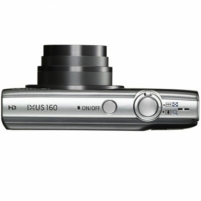 Fotoaparatas Canon Digital IXUS 160 Silver Digitālās fotokameras