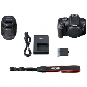 Digital camera Canon EOS 2000D Kit EF-S 18-55 III