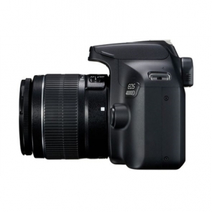 Fotoaparatas Canon EOS 4000D EF-S 18-55 III kit