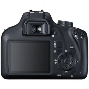 Fotoaparatas Canon EOS 4000D EF-S 18-55 III kit