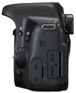 Fotoaparatas Canon EOS 750D + EF 24-105mm IS STM