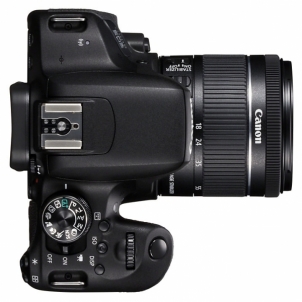 Fotoaparatas Canon EOS 800D + EF-S 18-55mm IS STM