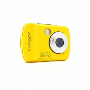 Digital camera Easypix Aquapix W2024 Splash yellow 10067