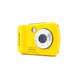 Fotoaparatas Easypix Aquapix W2024 Splash yellow 10067