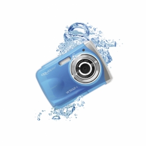 Fotoaparatas Easypix AquaPix W5012-I Splash iceblue 10087