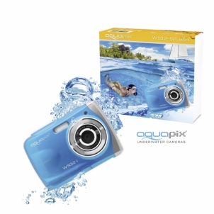 Fotoaparatas Easypix AquaPix W5012-I Splash iceblue 10087