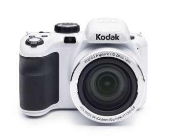 Digital camera Kodak AZ421 White Digital cameras