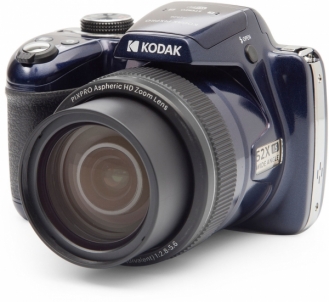 Fotoaparatas Kodak AZ528 Midnight Blue Digitālās fotokameras