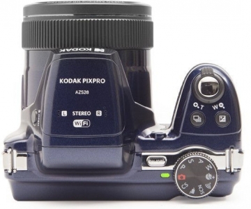 Digital camera Kodak AZ528 Midnight Blue