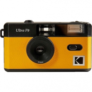 Digital camera Kodak F9 Yellow Digital cameras