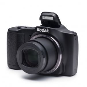 Fotoaparatas Kodak FZ201 Black