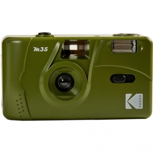 Fotoaparatas Kodak M35 Olive Green Digitālās fotokameras