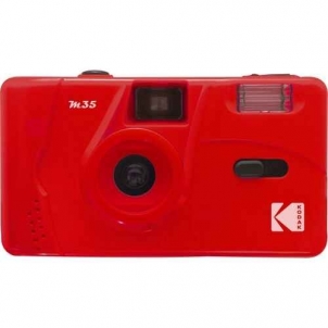 Fotoaparatas Kodak M35 Scarlet Digitālās fotokameras
