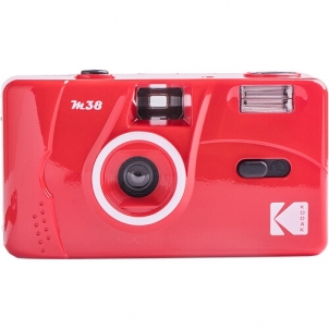 Fotoaparatas Kodak M38 Scarlet Skaitmeniniai fotoaparatai