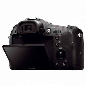 Fotoaparatas Sony DSC-RX10 Mark II black