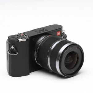 Digital camera Xiaomi Yi M1 Mirrorless Digital Camera + 12-40mm F3.5-5.6 lens black (YI-M1)