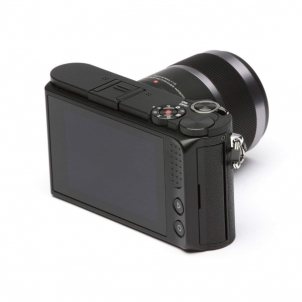Fotoaparatas Xiaomi Yi M1 Mirrorless Digital Camera + 12-40mm F3.5-5.6 lens black (YI-M1)