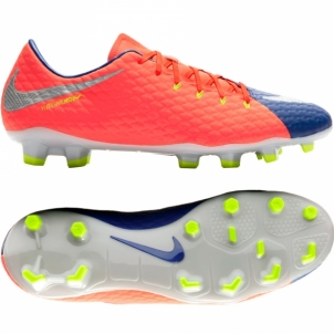 Futbolo bateliai NIKE HYPERVENOM PHELON III FG 852556 409