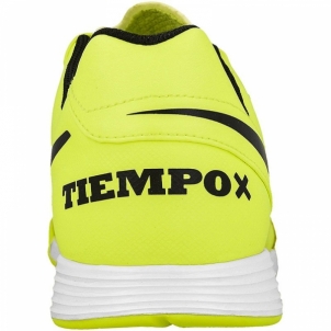 Futbolo bateliai Nike TiempoX Genio II Leather IC geltona