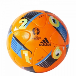 Futbolo kamuolys adidas Beau Jeu OMB EURO16 Winterball
