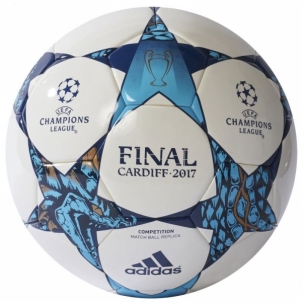 Futbolo kamuolys adidas Champions League Finale 17 Cardiff Competition
