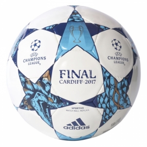 Futbolo kamuolys adidas Champions League Finale 17 Cardiff Sportivo
