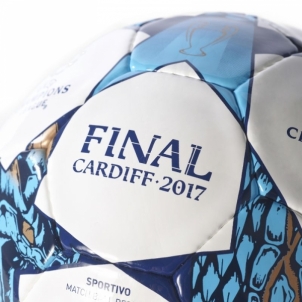 Futbolo kamuolys adidas Champions League Finale 17 Cardiff Sportivo