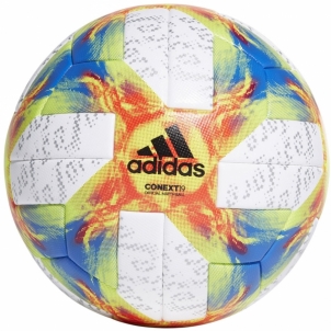 Futbolo kamuolys adidas Conext 19 OMB Ekstraklasa ED4933