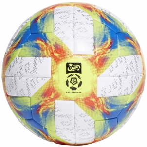 Futbolo kamuolys adidas Conext 19 OMB Ekstraklasa ED4933