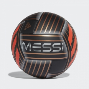 Futbolo kamuolys adidas MESSIQ1 2018 GLIDER CF1279