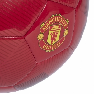 Futbolo kamuolys adidas MUFC FBL CW4154