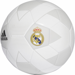 Futbolo kamuolys adidas Real Madrid FBL CW4156