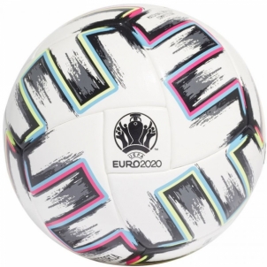 Futbolo kamuolys adidas Uniforia Competition Euro 2020 FJ6733