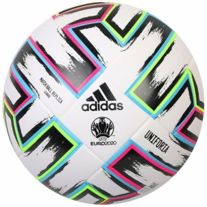 Futbolo kamuolys adidas Uniforia League XMAS Euro 2020 FH7376, 4