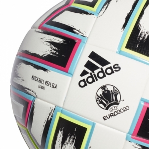 Futbolo kamuolys adidas Uniforia League XMS FH7376