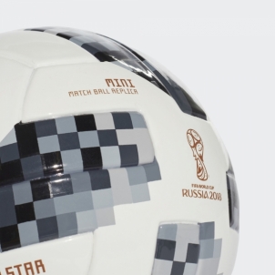 Futbolo kamuolys adidas World Cup 2018 Mini