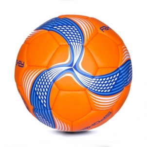 Futbolo kamuolys Cosmic oranžinis