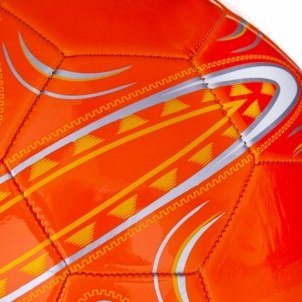 Futbolo kamuolys Ferrum oranžinis