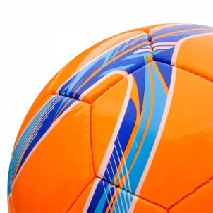 Futbolo kamuolys Meteor 360 SHINY, oranžinis